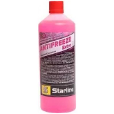 Starline Antifreeze K12 Ready 1 l – Sleviste.cz