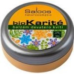 Saloos Bio Karité balzám Devatero kvítí 19 ml – Zboží Mobilmania