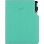 GEP A5 denní 2027 mátová – Zboží Dáma