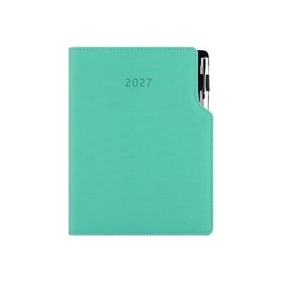 GEP A5 denní 2027 mátová – Zboží Dáma