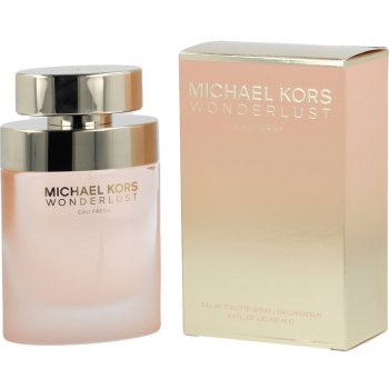 Michael Kors Wonderlust EauAU Fresh toaletní Voda dámská 100 ml