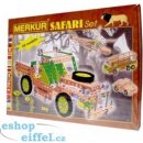 Merkur SAFARI Set