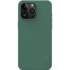 Pouzdro a kryt na mobilní telefon Apple Nillkin Super Frosted PRO Apple iPhone 15 Pro Max Deep zelené