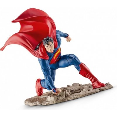 Schleich 22505 Superman klečící