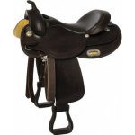 WESTRIDE Westernové sedlo Arvada hnědé – Zboží Mobilmania