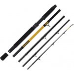 WFT Never Crack CatFish Boat 2,6 m 250-1000 g 5 dílů – Zboží Mobilmania