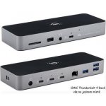 OWC 11-PortThunderbolt 4 Dock for Mac & Windows OWCTB4DOCK – Sleviste.cz