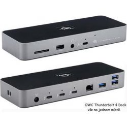 OWC 11-PortThunderbolt 4 Dock for Mac & Windows OWCTB4DOCK