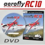 IKARUS Aerofly RC10 na DVD pro Win8.1/10/11 IK3092020 – Zboží Mobilmania