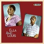 Fitzgerald Ella & Louis Armstrong - Ella & Louis -Hq- LP – Hledejceny.cz