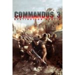 Commandos 3: Destination Berlin – Sleviste.cz