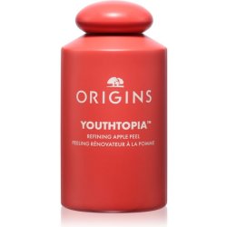 Origins Youthtopia Refining Apple Peel vyhlazující pleťový peeling 100 ml