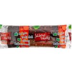 B.Produkt Trubičky jablečné s černým rybízem a čokoládou 24 g – Zboží Dáma
