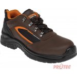 Bennon FARMIS S3 polobotoka Hnědá – Sleviste.cz