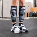 Workout Chrániče / bandáže holení camo 5 mm (pár) – Hledejceny.cz