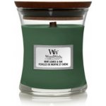 WoodWick Mint Leaves & Oak 85 g – Sleviste.cz