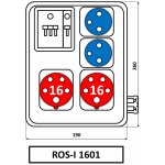 SEZ-CZ SEZ ROS-I 1603D – HobbyKompas.cz