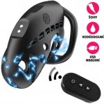 VšeNaSex.cz Pás cudnosti pro muže Sevanda Nautilus E stim Chastity Cage – Zboží Mobilmania