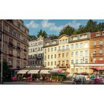 Karlovy Vary: 8 dní v Hotelu Malta **** se vstupem do Alžbětiných lázní 15 léčebných procedur a plná penze 8dní pro 1 osobu – Hledejceny.cz
