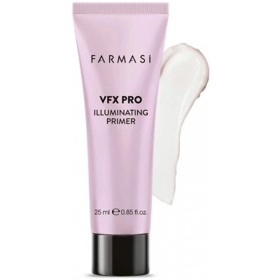 Farmasi VFX Pro Illuminating rozjasňující podkladová báze 25 ml – Hledejceny.cz