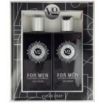 Vivian Gray For Men Oud Wood šampon + SG 2 x 350 ml – Hledejceny.cz