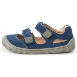 Protetika chlapecké sandály Barefoot MERYL NAVY – Hledejceny.cz