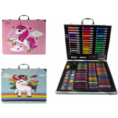 Mac Toys ARTO Výtvarný kufřík Jednorožec – Hledejceny.cz