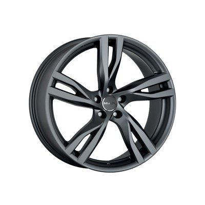 MAK Stockholm 7x16 5x108 ET37 matt titan – Hledejceny.cz
