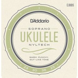 D'Addario EJ88S