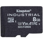 Kingston SDHC UHS-I U3 8 GB SDCIT2/8GBSP – Zbozi.Blesk.cz