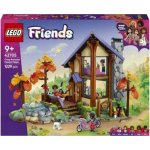 LEGO® Friends 42705 Útulná chata v podzimním lese – Hledejceny.cz