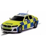 Autíčko Street SCALEXTRIC C4165 BMW 330i M-Sport Police Car – Sleviste.cz