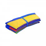 Springos kryt pružin na trampolínu 244cm barevný – Zboží Dáma