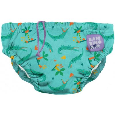 Bambino Mio kojenecké plavky CRAFTY CROC – Zboží Dáma