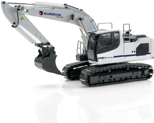CONRAD, LIEBHERR R 922 V in EUROVIA colours, 1/50, CON2214/07