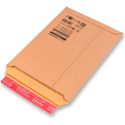 Kartonová obálka - A4+, 235 x 340 x max. 35 mm – Zboží Živě