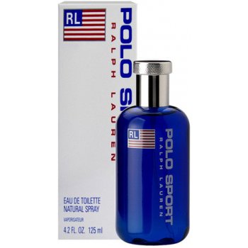 Ralph Lauren Polo Sport toaletní voda pánská 75 ml