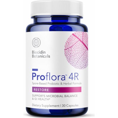 Proflora 4R půdní probiotika v kapslích 30 kapslí