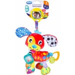 Playgro Závěsná plyšová pejsek Rexík – Zboží Dáma