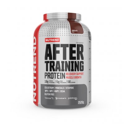 NUTREND After Training Protein 2520 g – Hledejceny.cz
