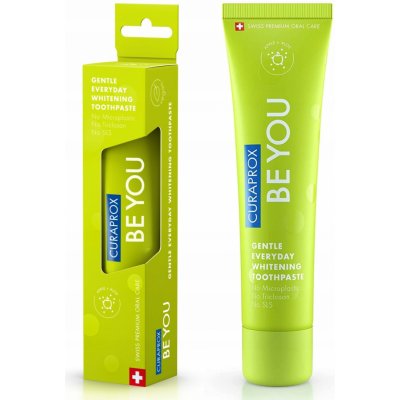 Curaprox Be You Explorer 60 ml – Zboží Mobilmania