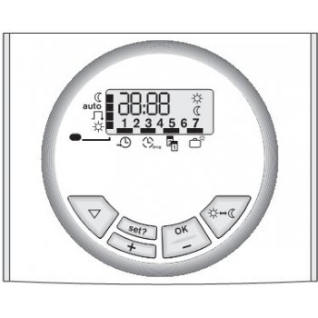 JUNKERS termostat DT10 - 7719002445