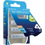 Panasonic Eneloop AA 4ks 3MCCE/4BE – Hledejceny.cz