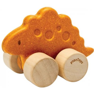 PlanToys Dino Stego autíčko – Zboží Dáma