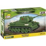 Cobi 2702 SMALL ARMY T-34/85, 1:48, 273 k – Zboží Mobilmania