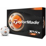 TaylorMade TP5x pix 3.0 bílé 12 ks – Zboží Dáma