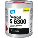HET Soldecol Ředidlo S6300 4 l – HobbyKompas.cz