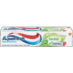 Aquafresh Triple Protection Herbal 75 ml – Hledejceny.cz