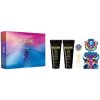 Kosmetická sada Moschino Toy 2 Pearl Dárková sada unisex parfémovaná voda 100 ml, tělové mléko 100 ml, sprchový gel 100 ml a miniaturka unisex parfémovaná voda 10 ml 100 ml