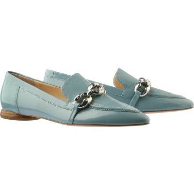 HOGL JUDY dámské mokasíny modré – Hledejceny.cz